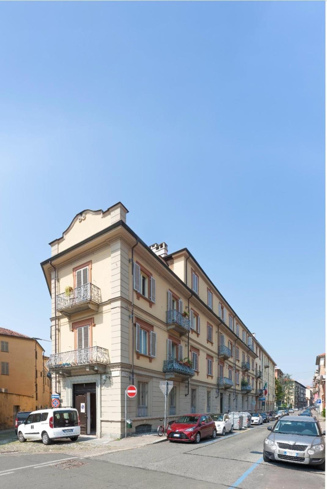 La Pinella Apartment Turin Ngoại thất bức ảnh