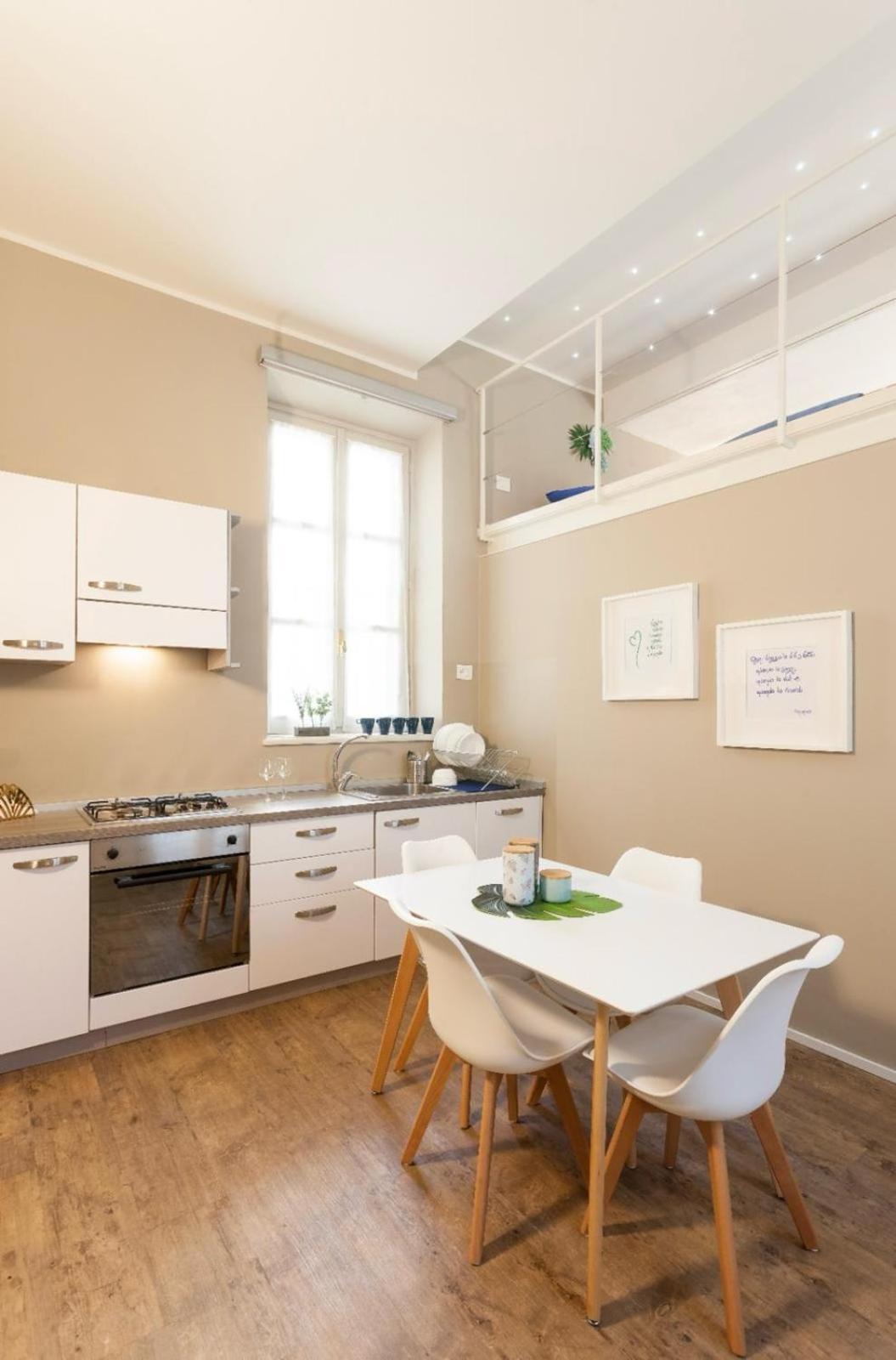 La Pinella Apartment Turin Ngoại thất bức ảnh